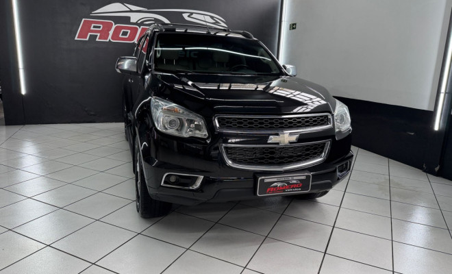GM - Chevrolet TRAILBLAZER LTZ 2.8 CTDI Diesel Aut. 2013 Diesel-7