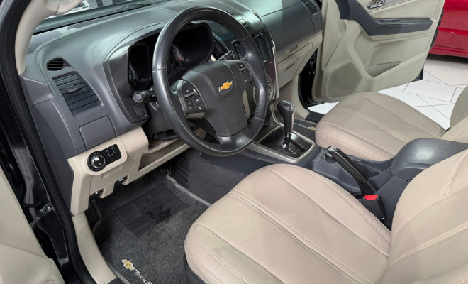 GM - Chevrolet TRAILBLAZER LTZ 2.8 CTDI Diesel Aut. 2013 Diesel-5
