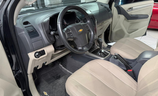 GM - Chevrolet TRAILBLAZER LTZ 2.8 CTDI Diesel Aut. 2013 Diesel-14