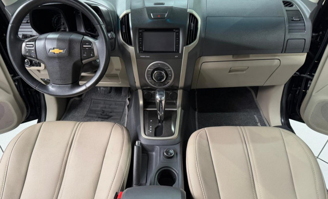 GM - Chevrolet TRAILBLAZER LTZ 2.8 CTDI Diesel Aut. 2013 Diesel-15