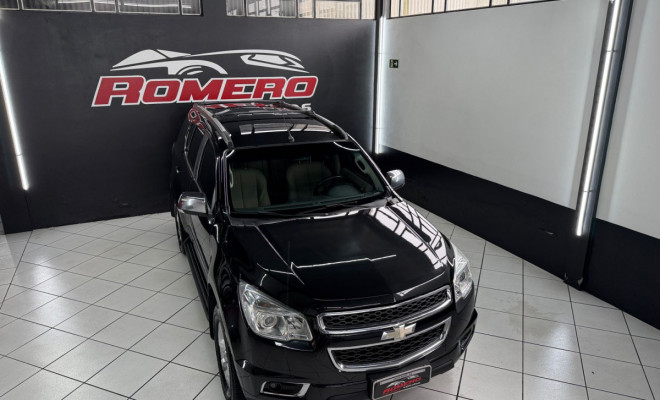 GM - Chevrolet TRAILBLAZER LTZ 2.8 CTDI Diesel Aut. 2013 Diesel