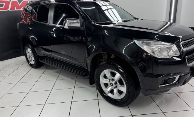 GM - Chevrolet TRAILBLAZER LTZ 2.8 CTDI Diesel Aut. 2013 Diesel-3