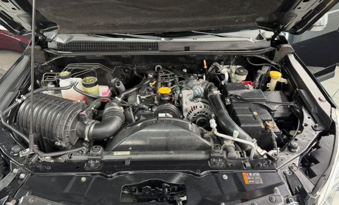 GM - Chevrolet TRAILBLAZER LTZ 2.8 CTDI Diesel Aut. 2013 Diesel-10