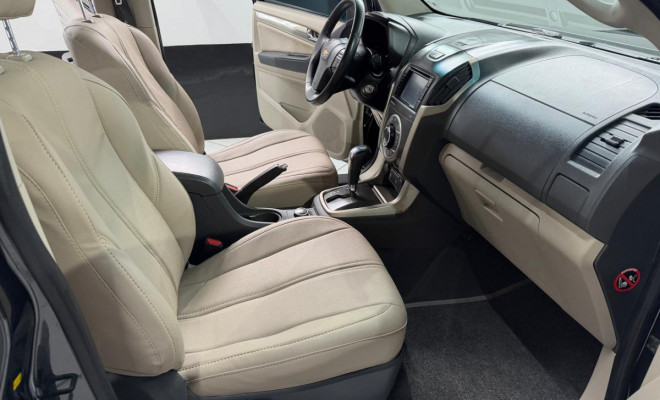 GM - Chevrolet TRAILBLAZER LTZ 2.8 CTDI Diesel Aut. 2013 Diesel-12