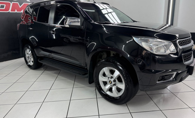 GM - Chevrolet TRAILBLAZER LTZ 2.8 CTDI Diesel Aut. 2013 Diesel-6