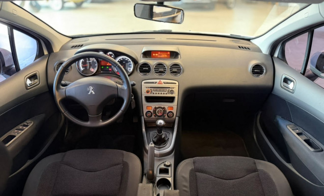 Peugeot 408 Sedan Allure 2.0 Flex 16V 4p Mec. 2014 Flex-5