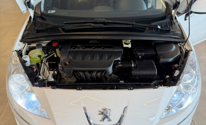 Peugeot 408 Sedan Allure 2.0 Flex 16V 4p Mec. 2014 Flex-18