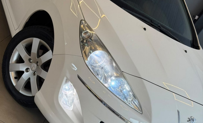 Peugeot 408 Sedan Allure 2.0 Flex 16V 4p Mec. 2014 Flex-3