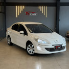 Peugeot 408 Sedan Allure 2.0 Flex 16V 4p Mec. 2014 Flex-0