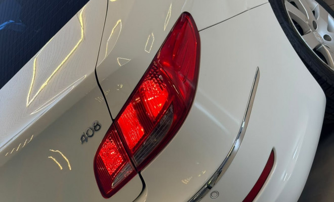 Peugeot 408 Sedan Allure 2.0 Flex 16V 4p Mec. 2014 Flex-6