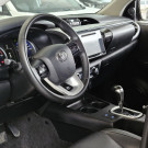 Toyota Hilux CD SRV 4x4 2.8 TDI Diesel Aut. 2017 Diesel-4