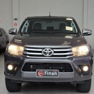 Toyota Hilux CD SRV 4x4 2.8 TDI Diesel Aut. 2017 Diesel-0