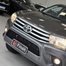 Toyota Hilux CD SRV 4x4 2.8 TDI Diesel Aut. 2017 Diesel-1