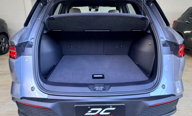 BYD Song Pro GS 1.5 16V Aut. (Hibrido) 2025 Elétrico-14