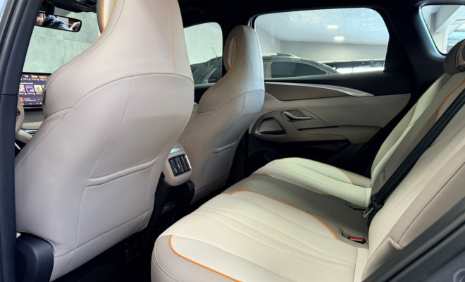 BYD Song Pro GS 1.5 16V Aut. (Hibrido) 2025 Elétrico-15