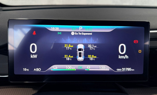 BYD Song Pro GS 1.5 16V Aut. (Hibrido) 2025 Elétrico-6