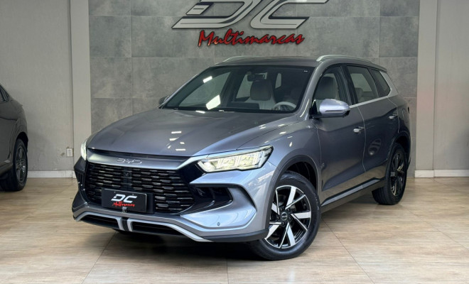 BYD Song Pro GS 1.5 16V Aut. (Hibrido) 2025 Elétrico