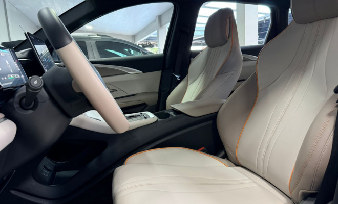 BYD Song Pro GS 1.5 16V Aut. (Hibrido) 2025 Elétrico-8