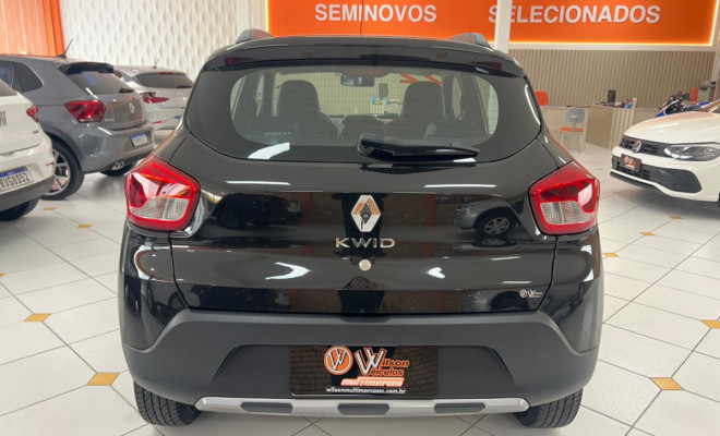 Renault KWID OUTSIDER 1.0 Flex 12V 5p Mec. 2022 Flex-3