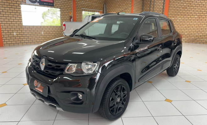 Renault KWID OUTSIDER 1.0 Flex 12V 5p Mec. 2022 Flex