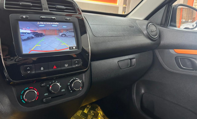 Renault KWID OUTSIDER 1.0 Flex 12V 5p Mec. 2022 Flex-5