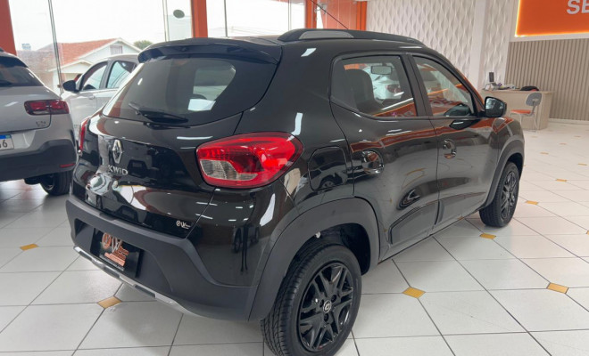 Renault KWID OUTSIDER 1.0 Flex 12V 5p Mec. 2022 Flex-2