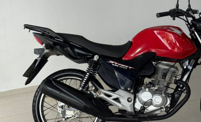HONDA CG 160 START 2022 Flex-7