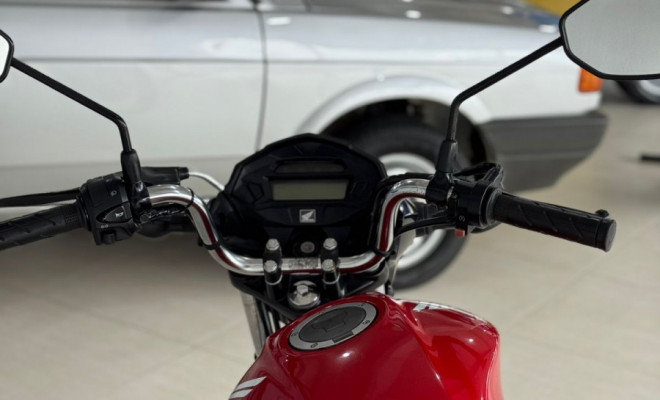 HONDA CG 160 START 2022 Flex-3