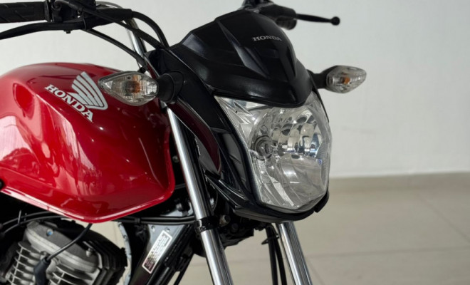 HONDA CG 160 START 2022 Flex-0