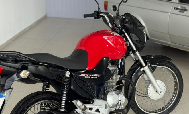 HONDA CG 160 START 2022 Flex-2