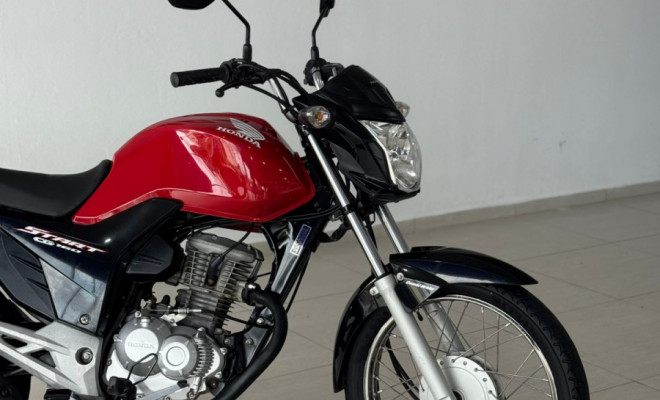 HONDA CG 160 START 2022 Flex-6
