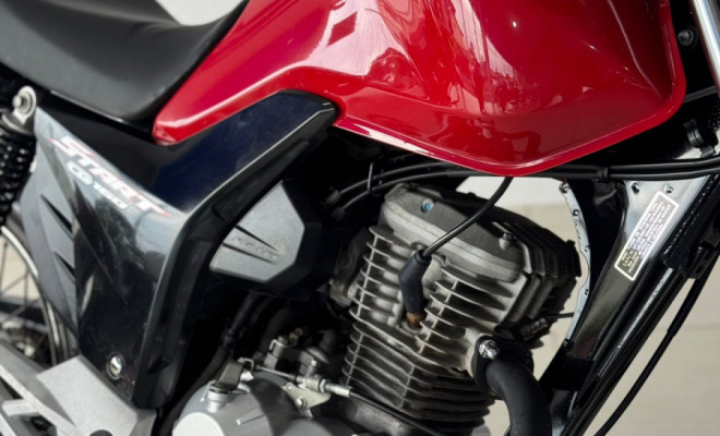 HONDA CG 160 START 2022 Flex-5