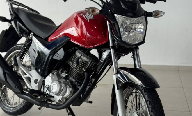 HONDA CG 160 START 2022 Flex-4