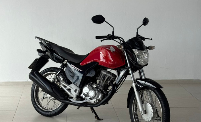 HONDA CG 160 START 2022 Flex