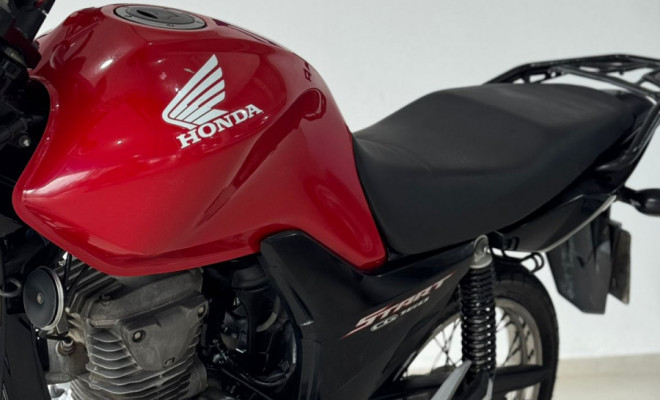 HONDA CG 160 START 2022 Flex-1