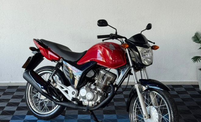 HONDA CG 160 START 2016 Gasolina