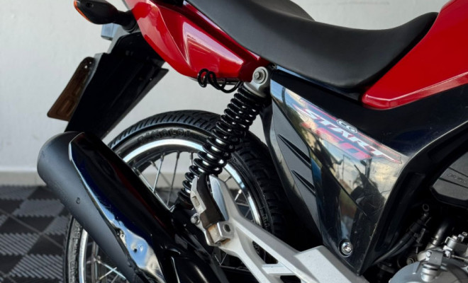 HONDA CG 160 START 2016 Gasolina-3