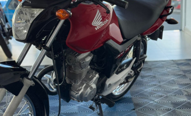 HONDA CG 160 START 2016 Gasolina-1