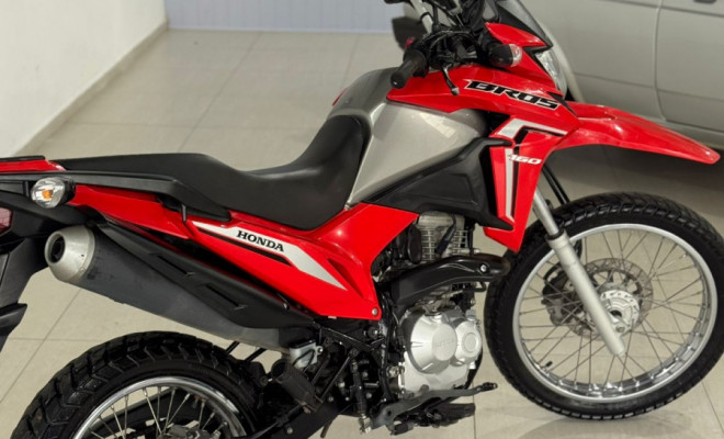HONDA NXR 160 BROS ESDD FLEXONE 2023 Flex-4