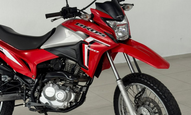 HONDA NXR 160 BROS ESDD FLEXONE 2023 Flex-5