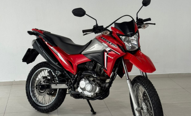 HONDA NXR 160 BROS ESDD FLEXONE 2023 Flex