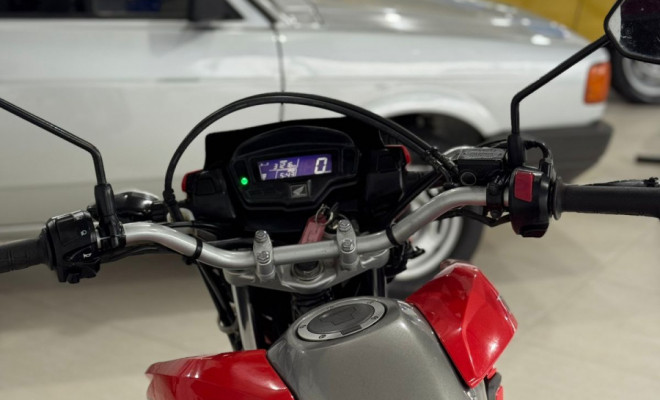 HONDA NXR 160 BROS ESDD FLEXONE 2023 Flex-2
