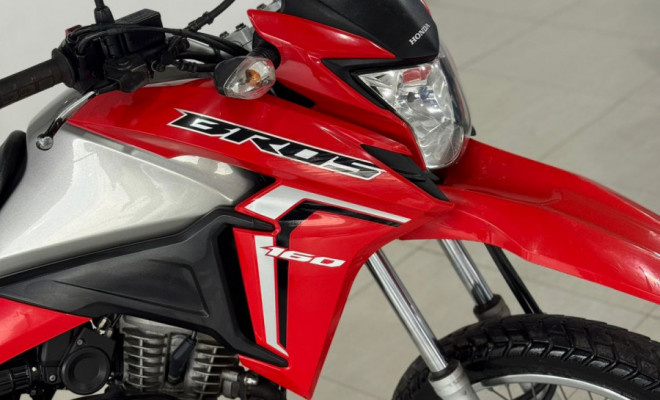 HONDA NXR 160 BROS ESDD FLEXONE 2023 Flex-0