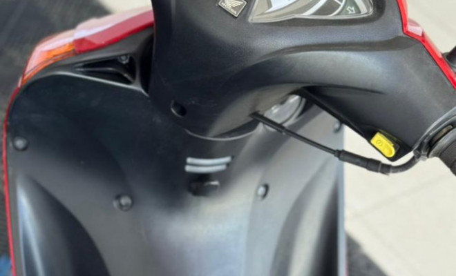 HONDA BIZ 125 ES/ 125 ES FLEX 2015 Flex-2