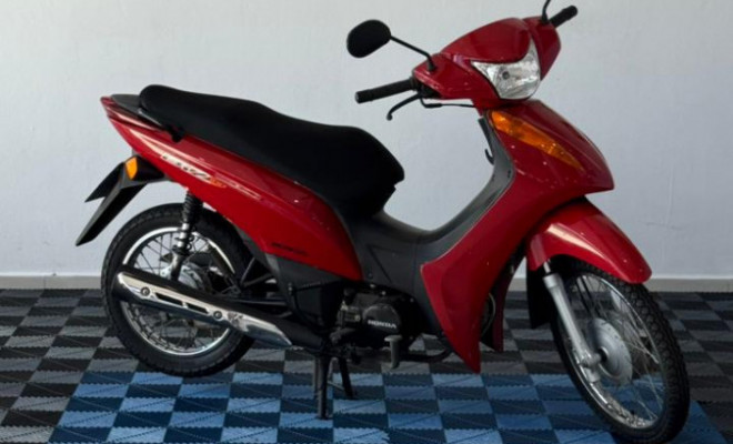 HONDA BIZ 125 ES/ 125 ES FLEX 2015 Flex