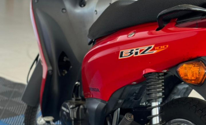 HONDA BIZ 125 ES/ 125 ES FLEX 2015 Flex-3