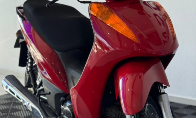 HONDA BIZ 125 ES/ 125 ES FLEX 2015 Flex-1