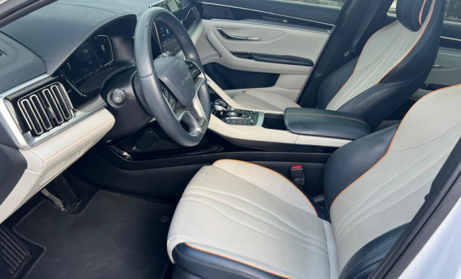 BYD Song Plus Premium 1.5 16V Aut. (Hibrido) 2024 Híbrido-6