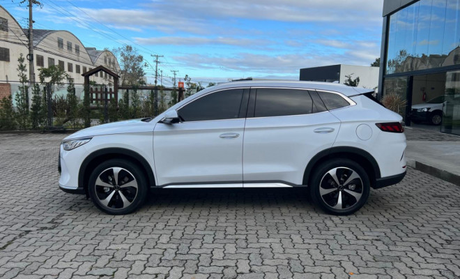 BYD Song Plus Premium 1.5 16V Aut. (Hibrido) 2024 Híbrido-4