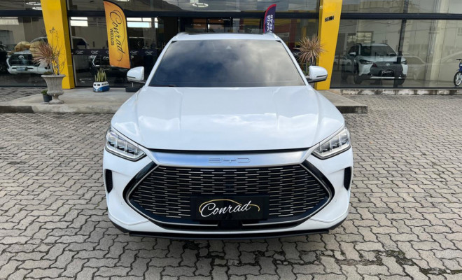 BYD Song Plus Premium 1.5 16V Aut. (Hibrido) 2024 Híbrido-0